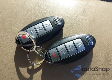 2011 Nissan Maxima 3.5 Sv из США, поврежденный, VIN 1N4AA5AP2BC856238